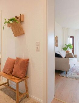 SOFORT EINZIEHEN: Helle 3-Zimmer Wohnung mit großem Balkon - Bremen