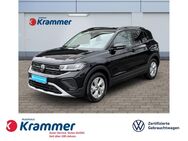 VW T-Cross, 1.0 TSI Life, Jahr 2024 - Hengersberg