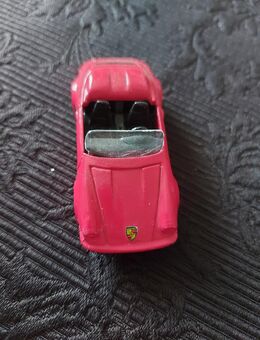 PORSCHE 911 Speedster Modellauto 1:65 von Maisto unbespielt - Zwickau