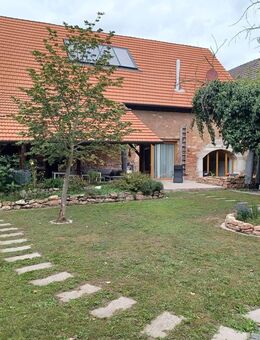 Seltenes Immobilien-Juwel: Historisches Hofgut mit Ausbaupotential - Babenhausen (Hessen)