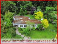 Viel Platz für Gartenliebhaber und Kinder - Wohnen auf einer Ebene! - Neuenbürg