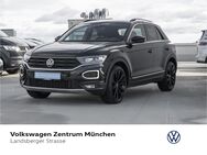 VW T-Roc, 1.5 TSI SPORT Alu19SuzukaBLACK, Jahr 2020 - München