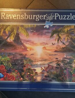 Ravensburger Puzzle Sonnenuntergang 18000 Teile, Neu OVP - Oering