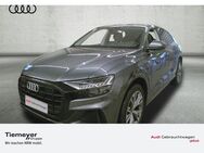 Audi Q8 55 TFSI Q S LINE UPE115 LM21 LUFT PANO MASSAGE - Bochum