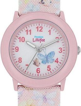 Prinzessin Lillifee Quarzuhr 2037730, Armbanduhr, Kinderuhr, Mädchenuhr, ideal auch als Geschenk