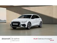 Audi A3, Sportback TFSI e S line Sportback S line 45 T, Jahr 2024 - Hünfeld (Konrad-Zuse-Stadt)