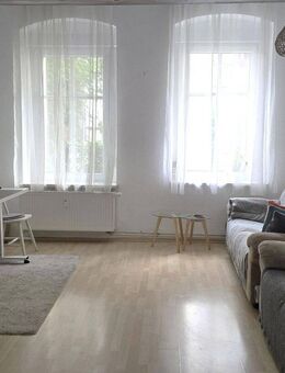 Angenehm Wohnen in komplett modernisierter 1-Zimmer-Wohnung mit eigenem Mietergarten - Berlin