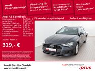 Audi A3, Sportback Advanced 35 TDI, Jahr 2023 - Berlin