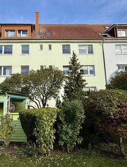 Sehr gepflegtes MFH in Toplage von Rostock-Warnemünde als Kapitalanlage - Rostock