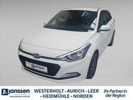 Hyundai i20, Sonderedition YES, Jahr 2017 - Leer (Ostfriesland)