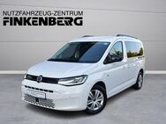 VW Caddy, 2.0 TDI Maxi, Jahr 2022 - Verden (Aller)