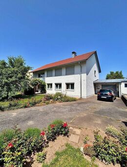 2-FAMILIENHAUS IN AMBERG/KÜMMERSBRUCK - Amberg