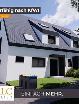 Ankommen & Wohlfühlen: Exklusive Neubau-Doppelhaushälfte für Familien - Marl (Nordrhein-Westfalen)