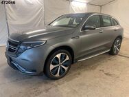 Mercedes-Benz EQC 400 2x AMG Line Designo-Lack 20"Distr+360°HUD - Steinbach-Hallenberg