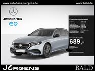 Mercedes E 300, de T AMG Super Digital Burm4D 20, Jahr 2024 - Waldbröl