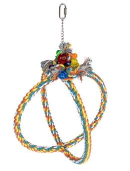 TIAKI Schaukelkrone - Größe L: Ø 30 cm