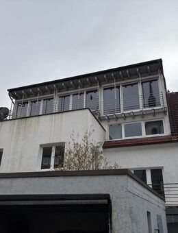 Großzügige Maisonette Wohnung mit Balkon, direkt im Zentrum - Crailsheim