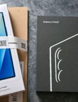 Samsung Z Fold 7 - Sulingen