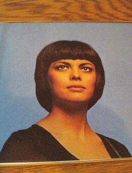 Mireille Mathieu-Stars in Gold-Vinyl-DLP-Box - Linnich
