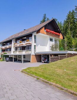 4,5-Zimmer Wohnung - Ruhiges wohnen in naturnaher Lage am Schluchsee - Schluchsee