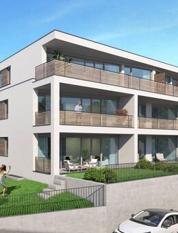 Luxuriöses Wohnen mit See- und Alpenblick – Eleganz auf 120 m² - Überlingen