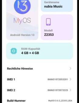 Hallo ich verkaufen ein Handy mit Silikonhülle funktioniert einwandfrei - Gotha