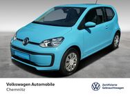 VW up, 1.0 move up, Jahr 2020 - Chemnitz