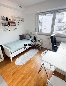 Gepflegtes Studenten-Apartment zwischen Altstadt und Universität. Vermietet. - Regensburg