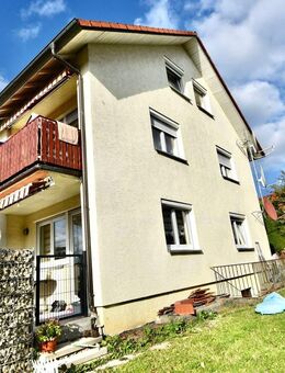 Tolle Gelegenheit DHH mit 3 Wohnungen SNR Gartenteil in Wangen-Herfatz für Kapitalanleger / Eigennutzer - Wangen (Allgäu)