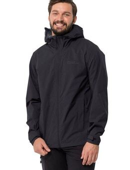 Jack Wolfskin Funktionsjacke ELSBERG 2.5L JKT M wasserdicht, winddicht, atmungsaktiv