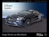 Mercedes E 200, Cabriolet AMG Mem ° beige, Jahr 2023 - Rheinbach