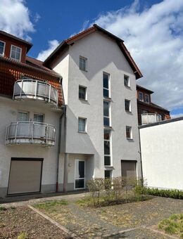 Helle & Großzügige 3-Zimmer-Wohnung mit Balkon - Gerstungen