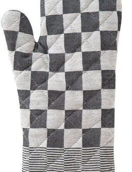 DDDDD Topfhandschuhe Barbeque, 18x36 cm, Baumwolle, (Set, 2-tlg)