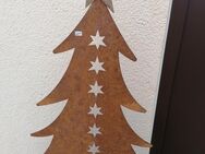 Edelrost Christbaum Weihnachtsbaum - Kraftisried