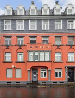 Wohnungspaket: 2 nebeneinanderliegende Wohnungen mit Genehmigung zur Zusammenlegung in Barmen - Wuppertal