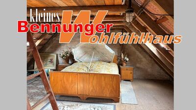 kleines BENNUNGER Wohlfühlhaus