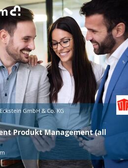 Werkstudent Produkt Management (all genders) - Kleinostheim