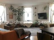 [TAUSCHWOHNUNG] Tauschen 3 Zimmer Wohnung gegen eine 2-3 mit Balkon/Terrasse - Leipzig