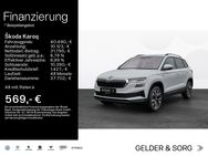 Skoda Karoq, 2.0 TDI Drive pACC, Jahr 2022 - Haßfurt