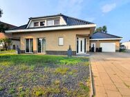 Geräumiger Satteldachbungalow mit 6 Schlafzimmern und großer Garage nahe der niederländischen Grenze - Kranenburg (Nordrhein-Westfalen)