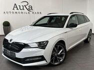 Skoda Superb Combi 2.0 TDI DSG 4x4 Sport NAV+LED+VCOCK - Wardenburg