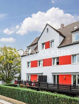 Charmante 2,5-Zimmer-Wohnung in ruhiger Lage von Stein - Stein (Bayern)