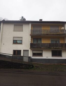 GÜNSTIGES ZWEIFAMILIENHAUS MIT GARAGE - Zweibrücken
