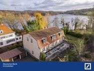 "Stilvolles Reihenmittelhaus mit großzügigem Garten & traumhaftem Blick auf die Glienicker Lake" - Potsdam