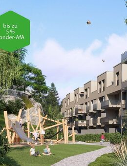 Neubau Gummersbach Kompaktes Mikroapartment - Gummersbach