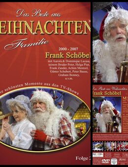DVD | Weihnachten in Familie | Frank Schöbel | Vol.2 | NEUWERTIG - Dresden