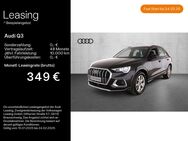 Audi Q3, 40 TFSI quattro advanced PLUS 18ZOLL, Jahr 2024 - Mühlheim (Main)