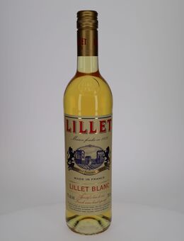 Lillet Blanc | 0,75 Liter, 12,50 Euro - Köln