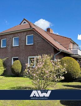 Dachgeschosswohnung mit Balkon in ruhiger Lage von Norden! - Norden