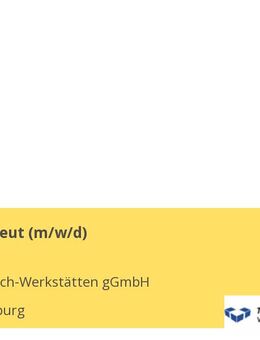 Ergotherapeut (m/w/d) - Ludwigsburg